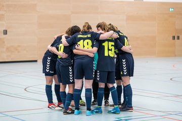 Bild 1 - Rathje Cup Frauen